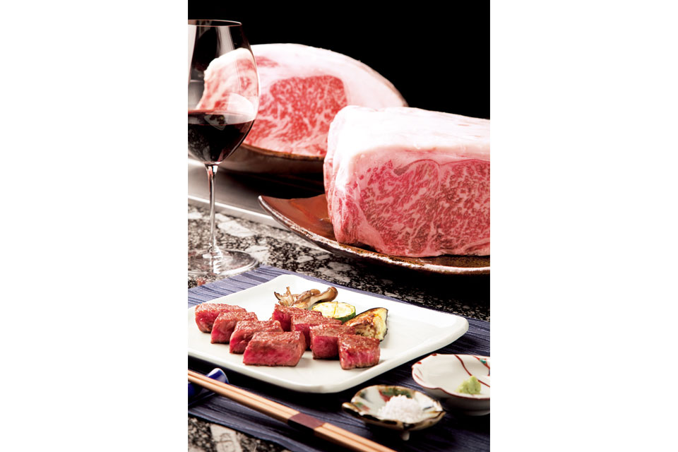 撮影/齋藤幹朗（鉄板焼き）