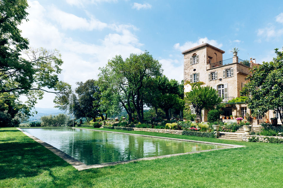 ラ コル ノワール城