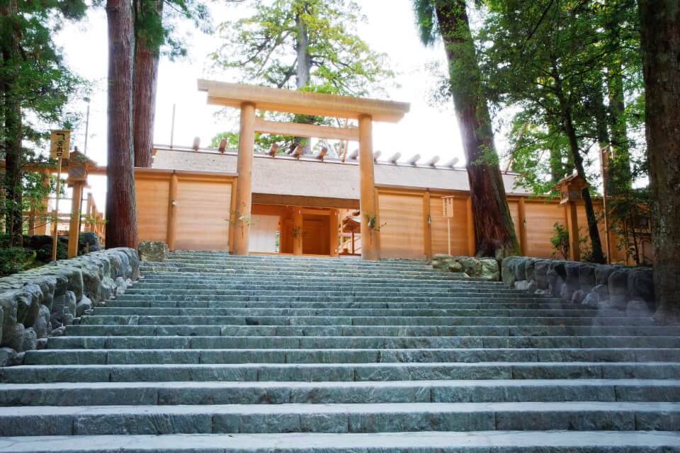 伊勢神宮