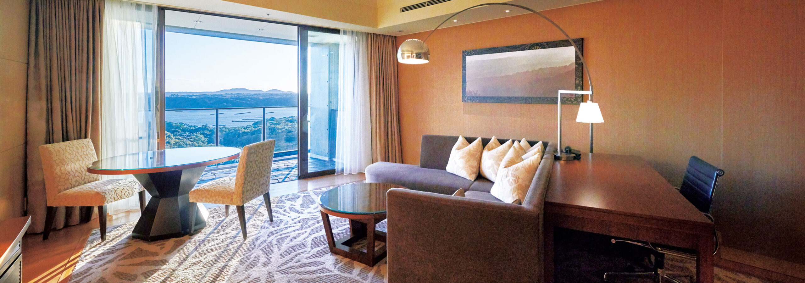 リゾートホテル「志摩観光ホテル ザ ベイスイート」