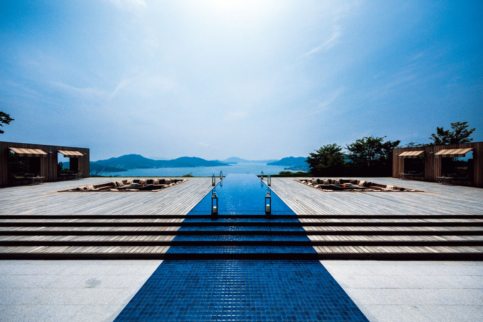 ベラビスタ スパ&マリーナ 尾道