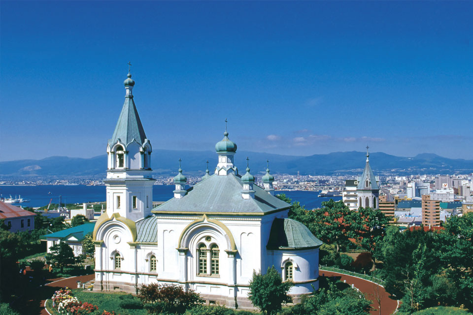 函館ハリストス正教会