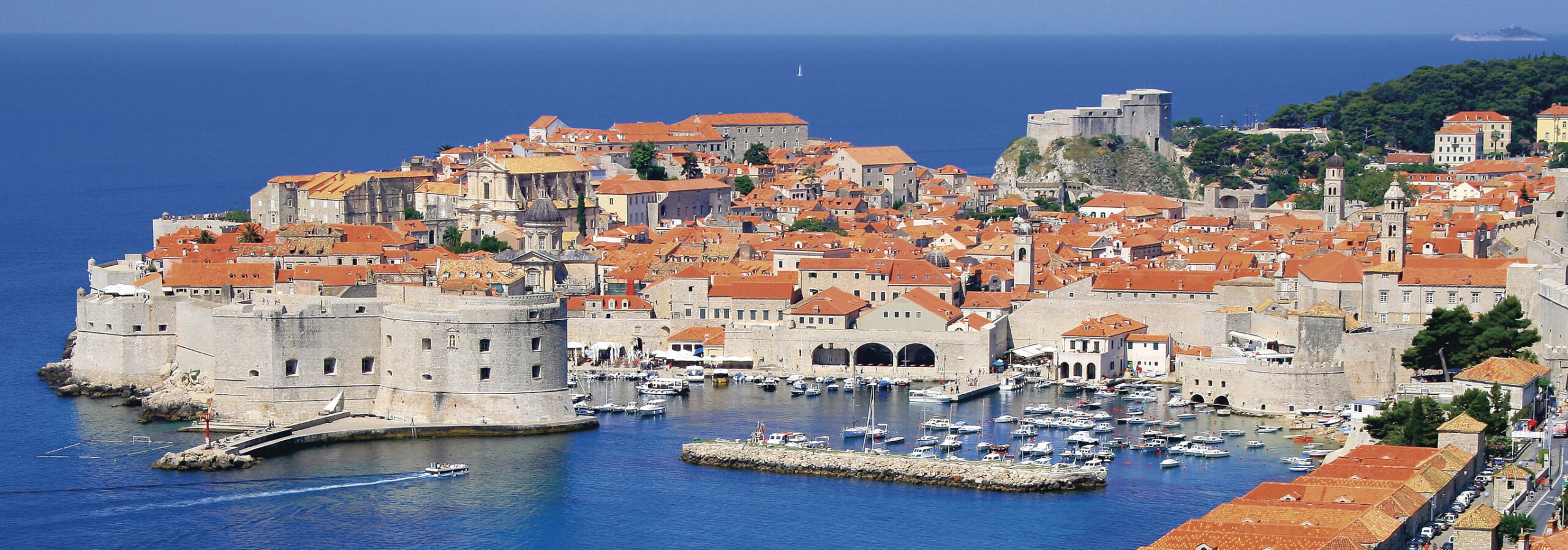 ドゥブロブニク/クロアチア