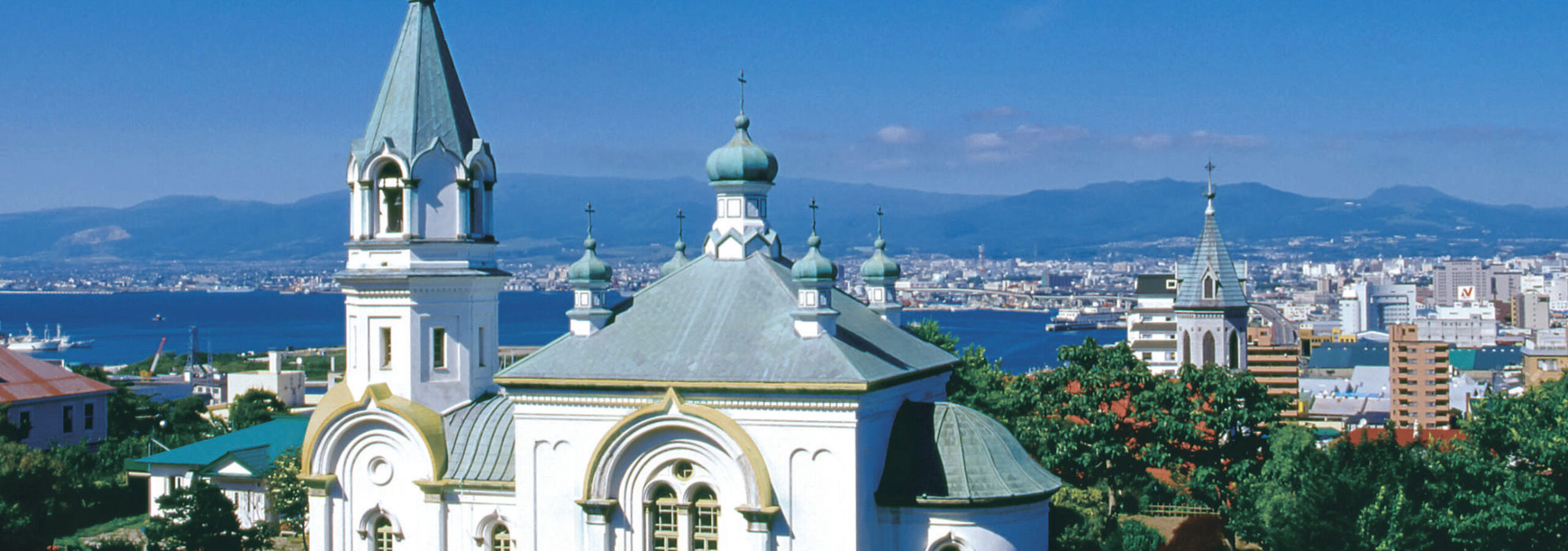 函館ハリストス正教会