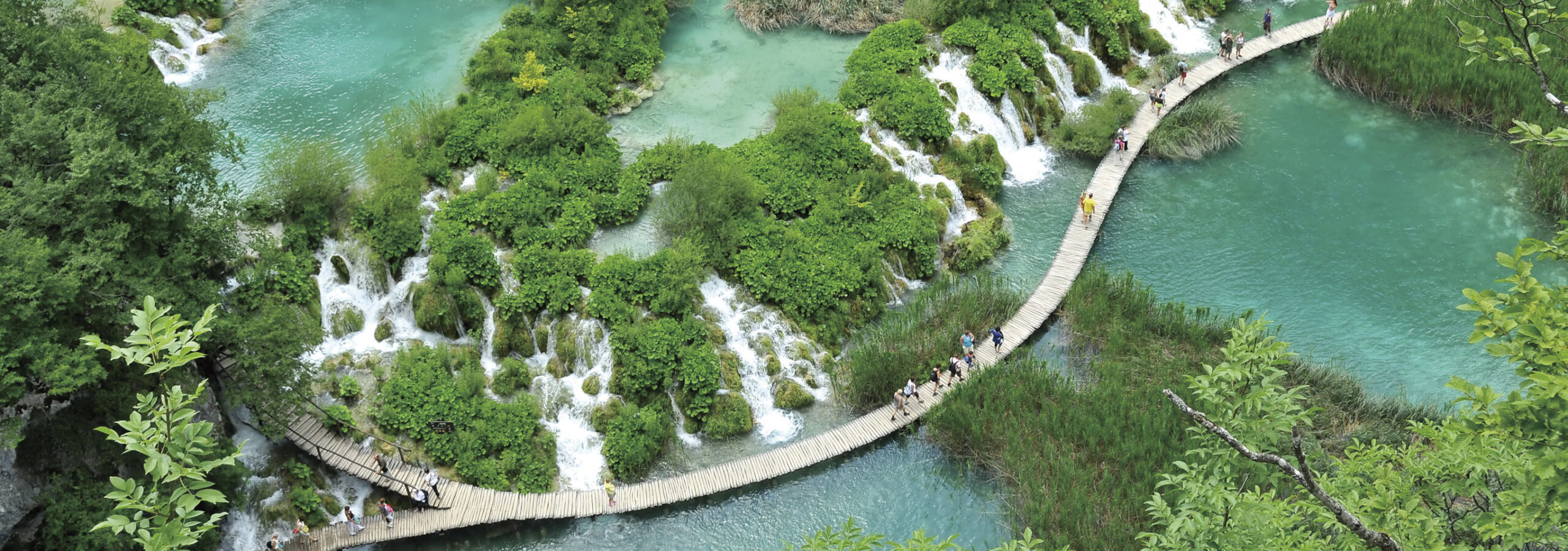 プリトヴィッツェ湖群国立公園/クロアチア
