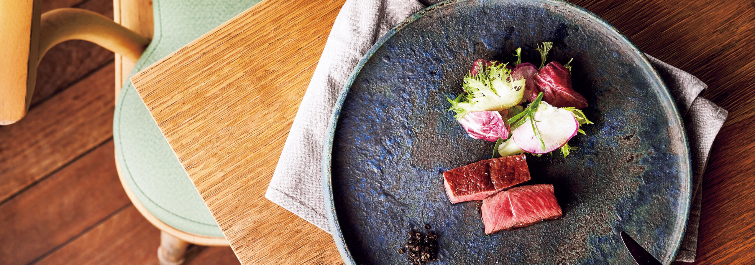 ベラビスタスパ&マリーナ 尾道/料理イメージ