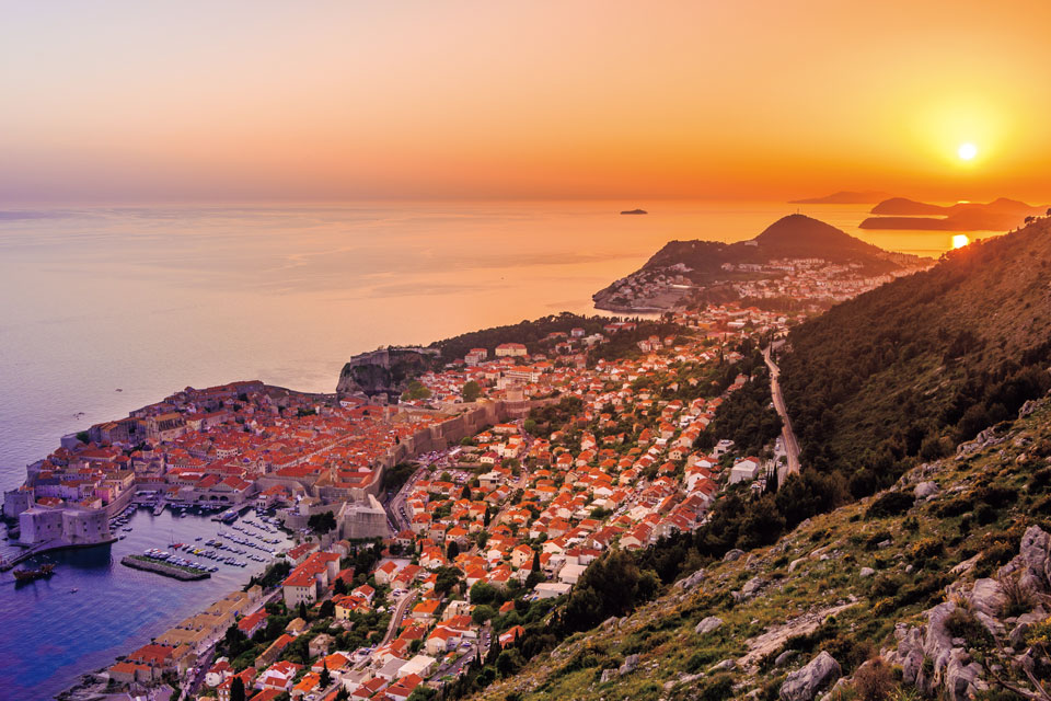 ドゥブロブニク